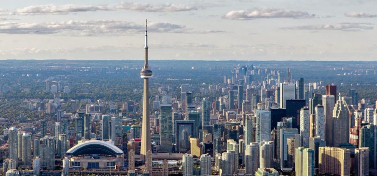 Lovely II Space Share A Room East York Canada Toronto Exteriör bild